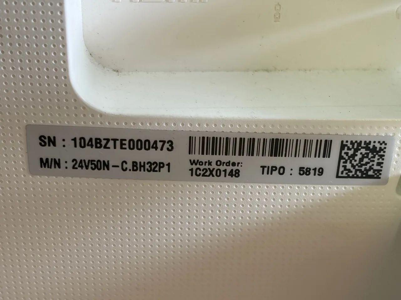 All in one LG 24 " - Foto 3