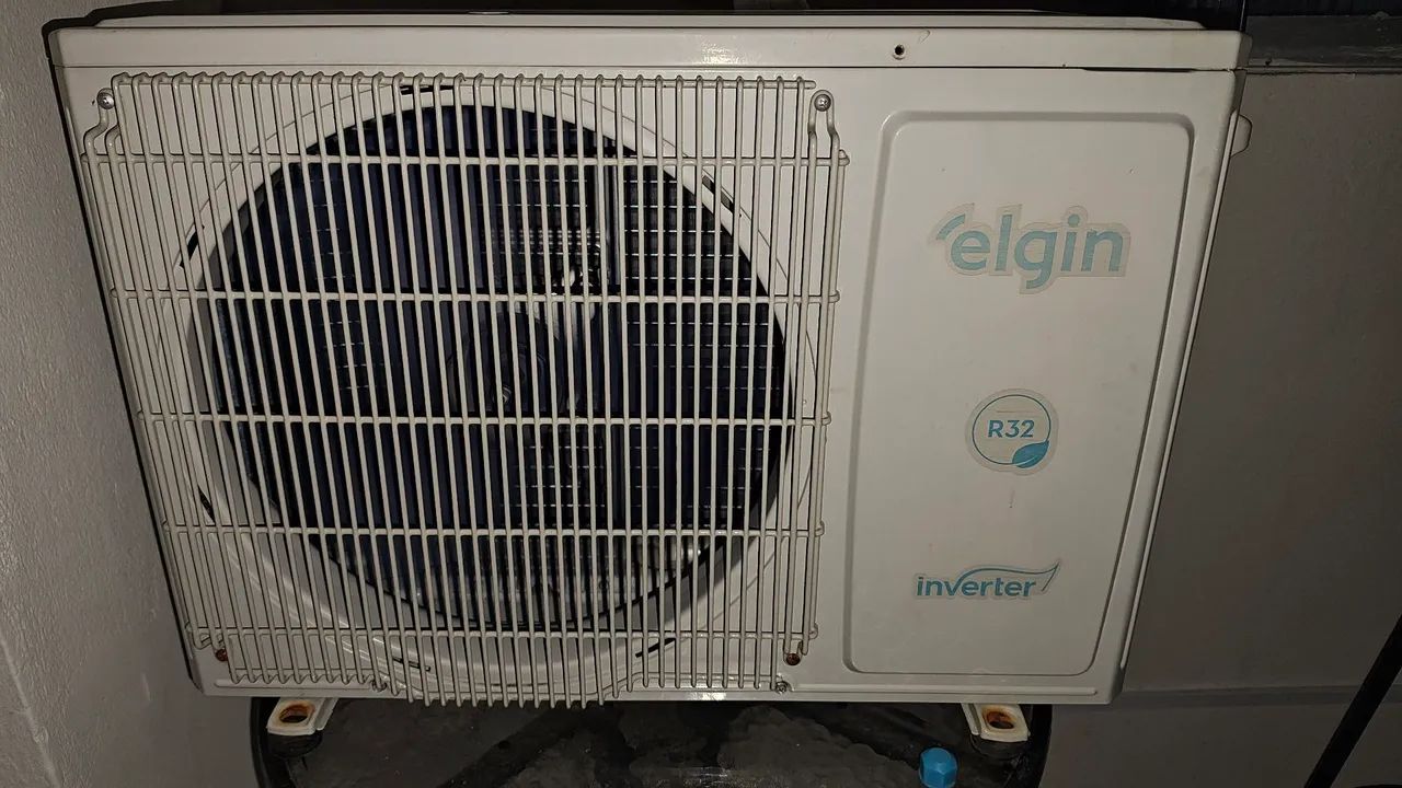 SPLIT Elgin 9.000 BTUs  - Foto 2