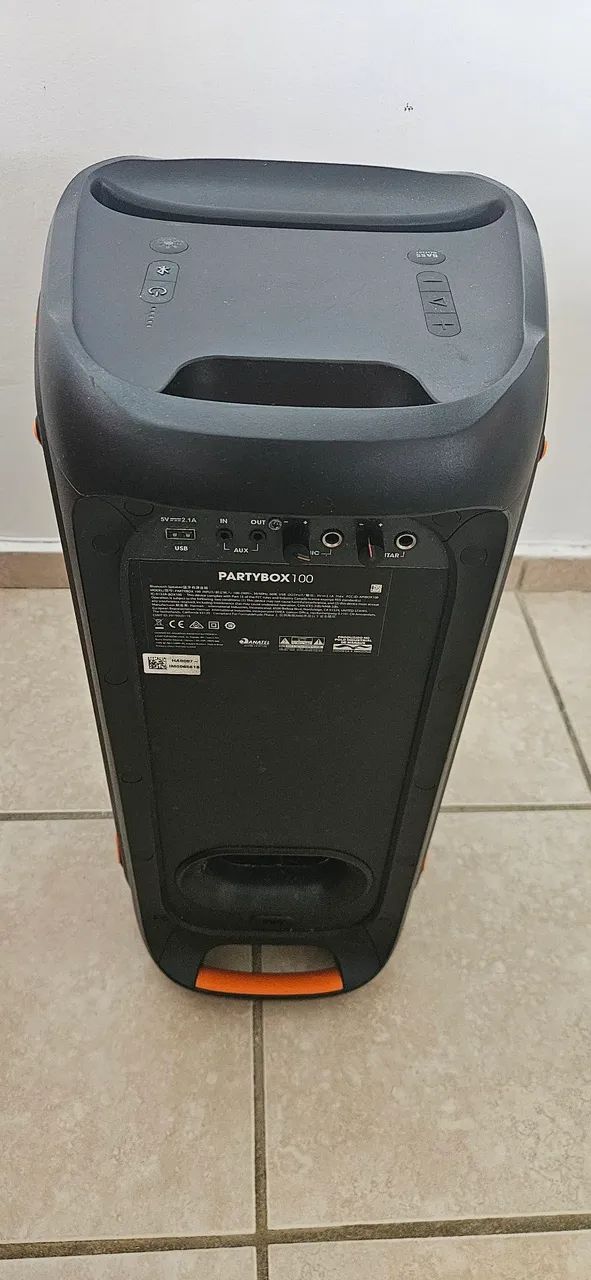 JBL PARTYBOX 100 - Foto 2