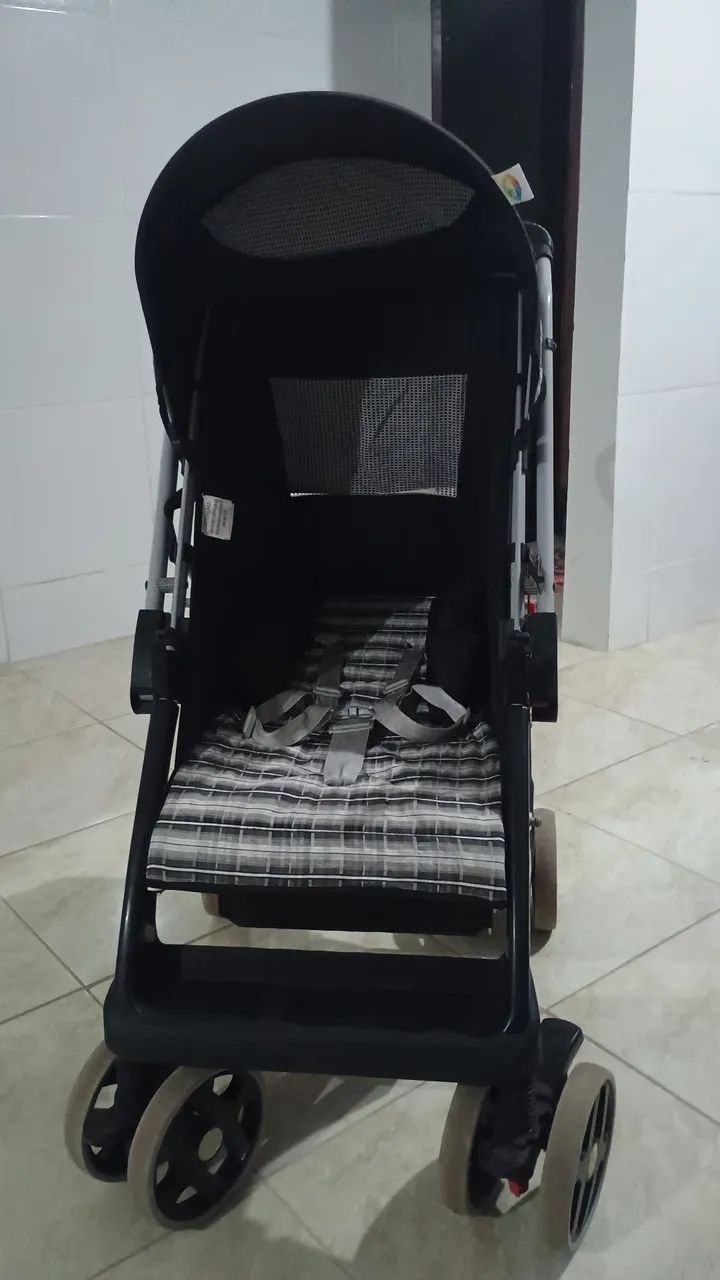 Carrinho de bebê 