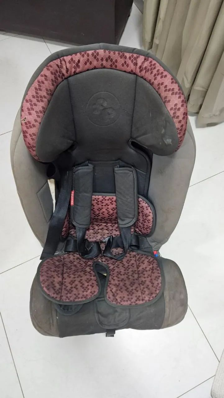 Cadeirinha para Carro 