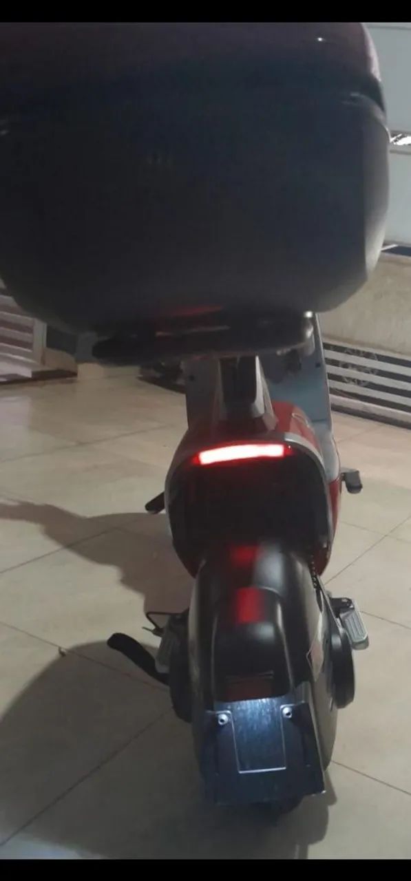 Bicicleta elétrica ELECX  - Foto 5