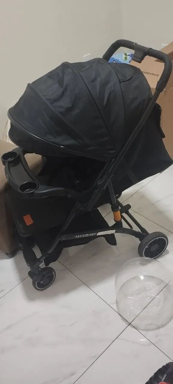 Carrinho de bebê  - Foto 2