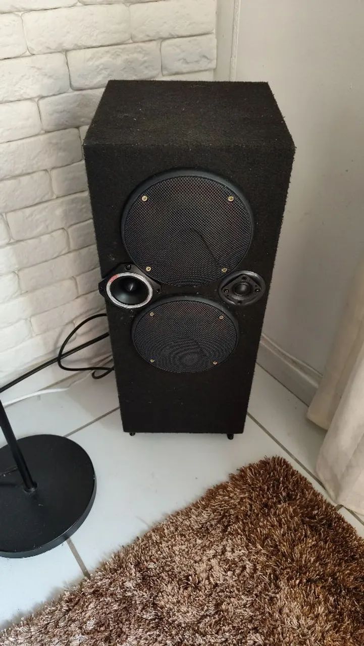 Vendo caixa de som 