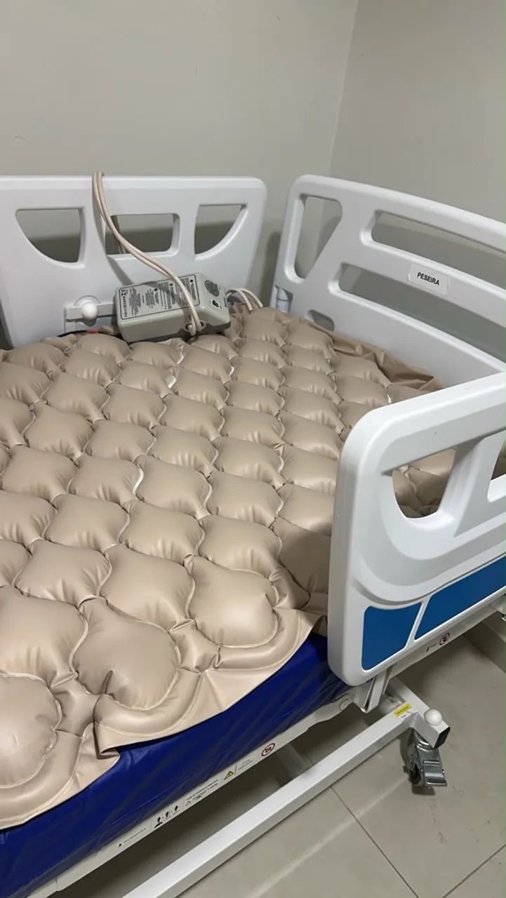Cama hospitalar 
