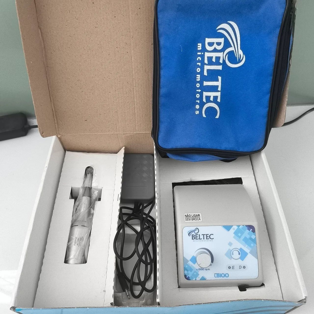 Moto Beltec LB100 - Foto 2