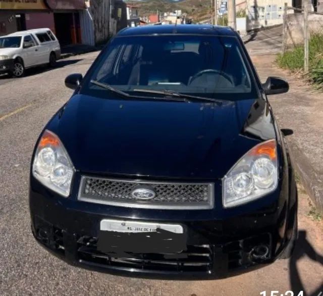 Ford Fiesta 2009