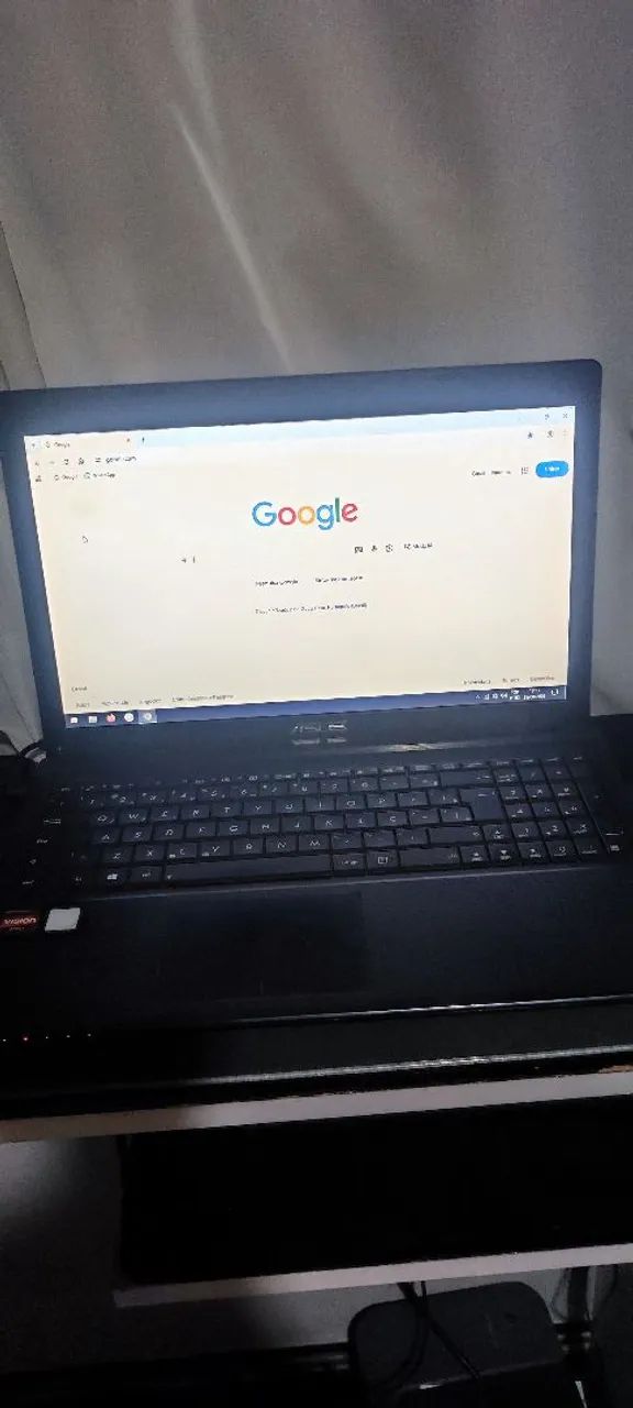Vendo notebook Asus. - Foto 3