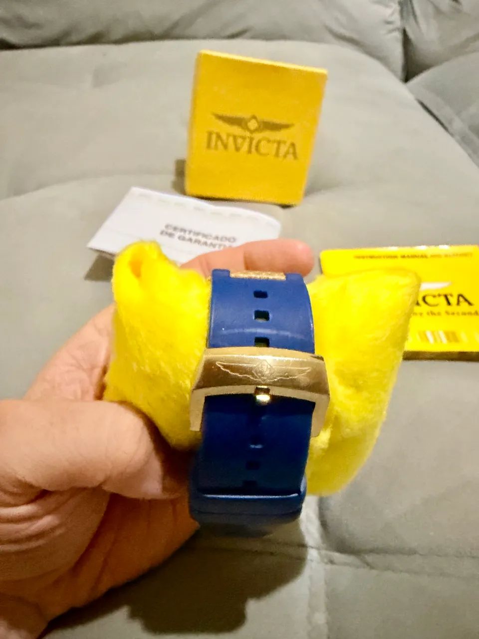 RELÓGIO INVICTA  - Foto 5