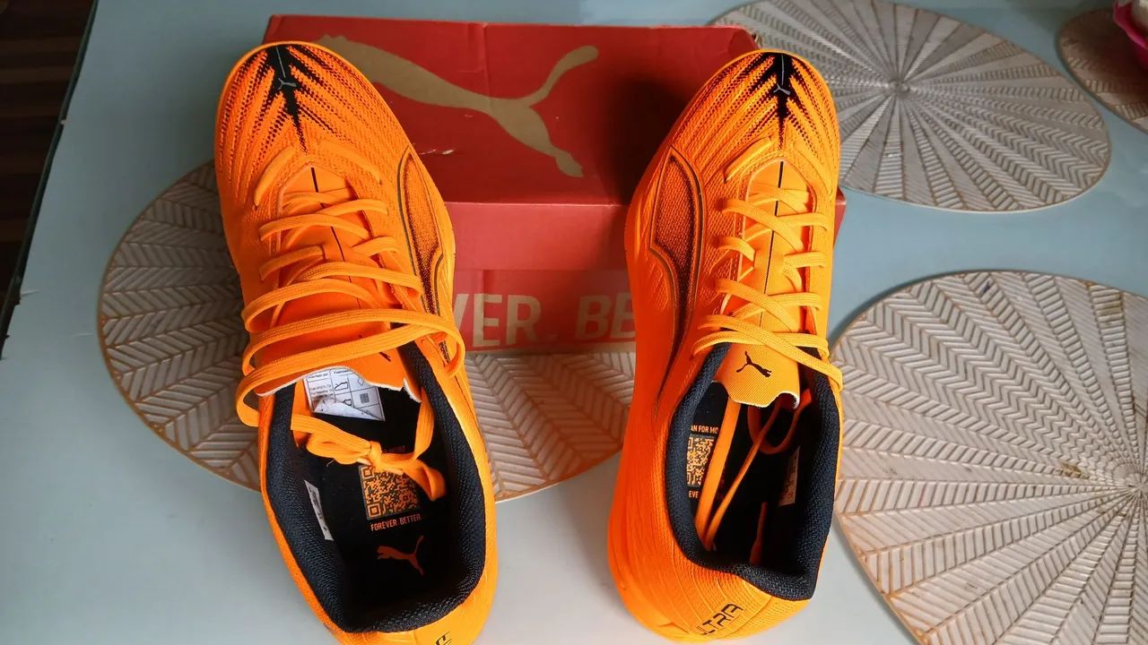 Tenis puma n 41 cx - Foto 2