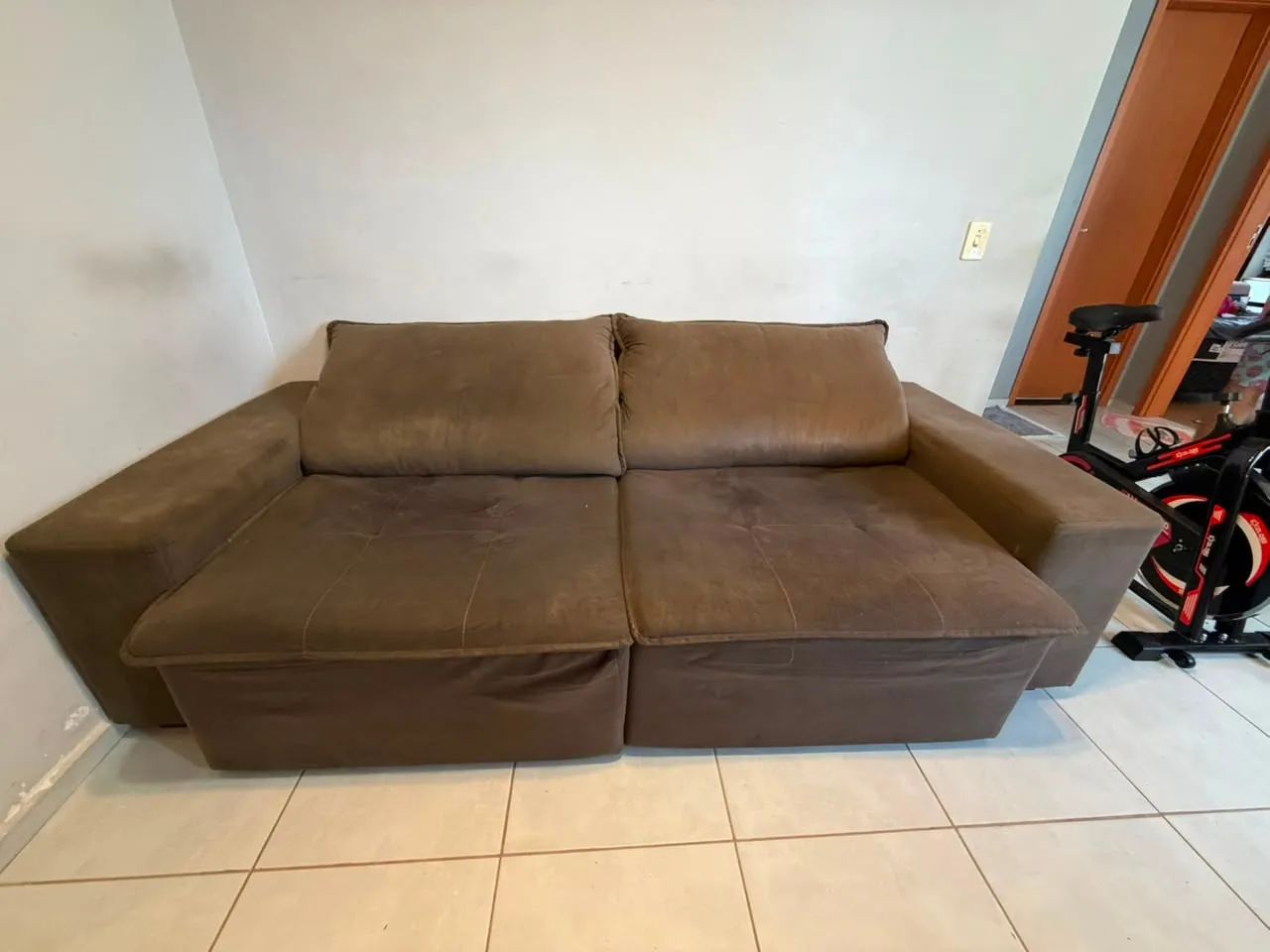 Sofá retrátil  - Foto 2