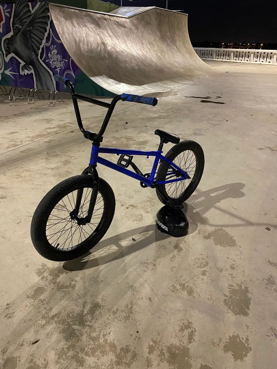 BMX pouquíssimo usada - Foto 4