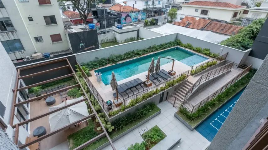 Foto - São Paulo - Vila Olímpia