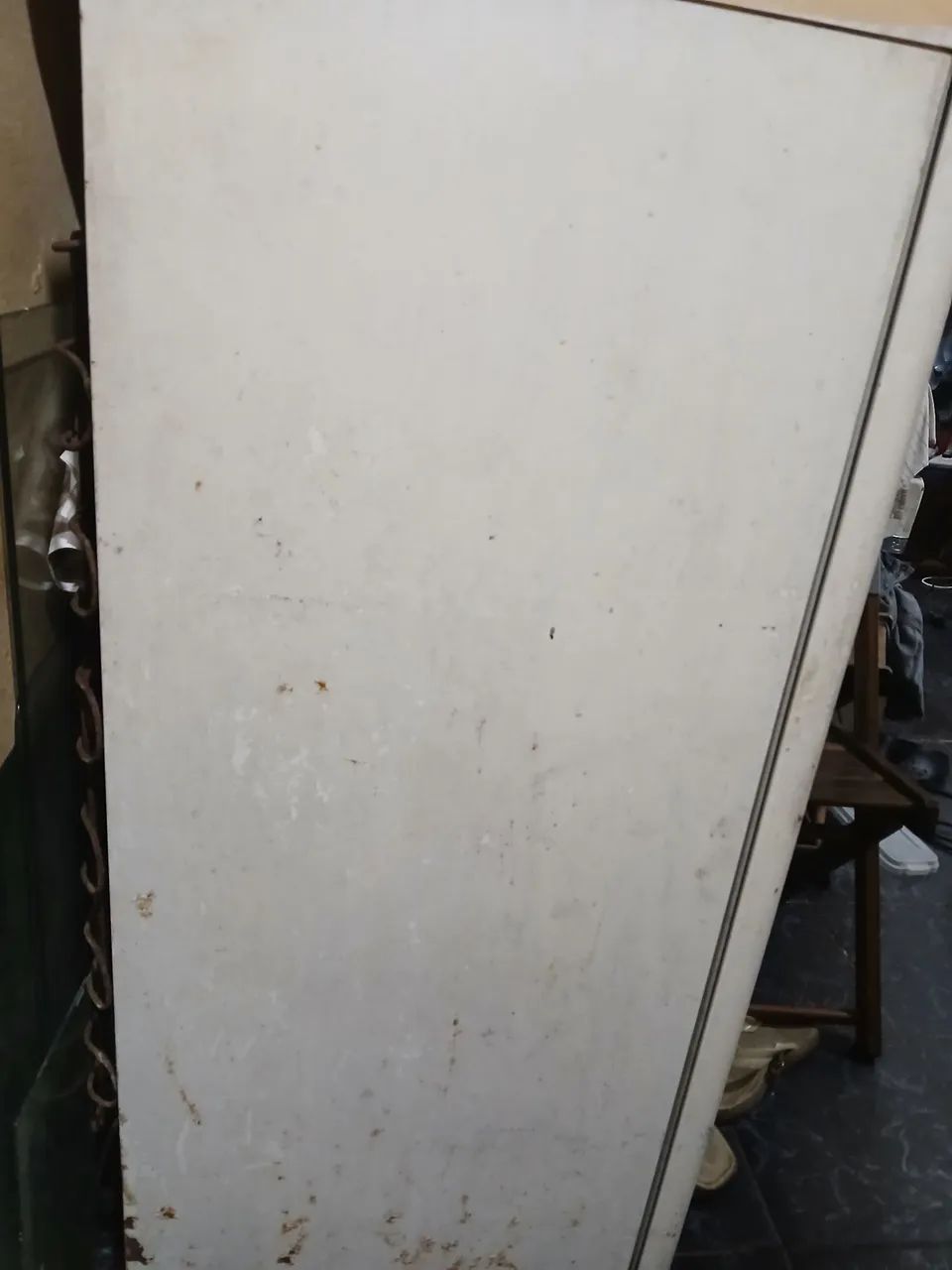 Vendo freezer 