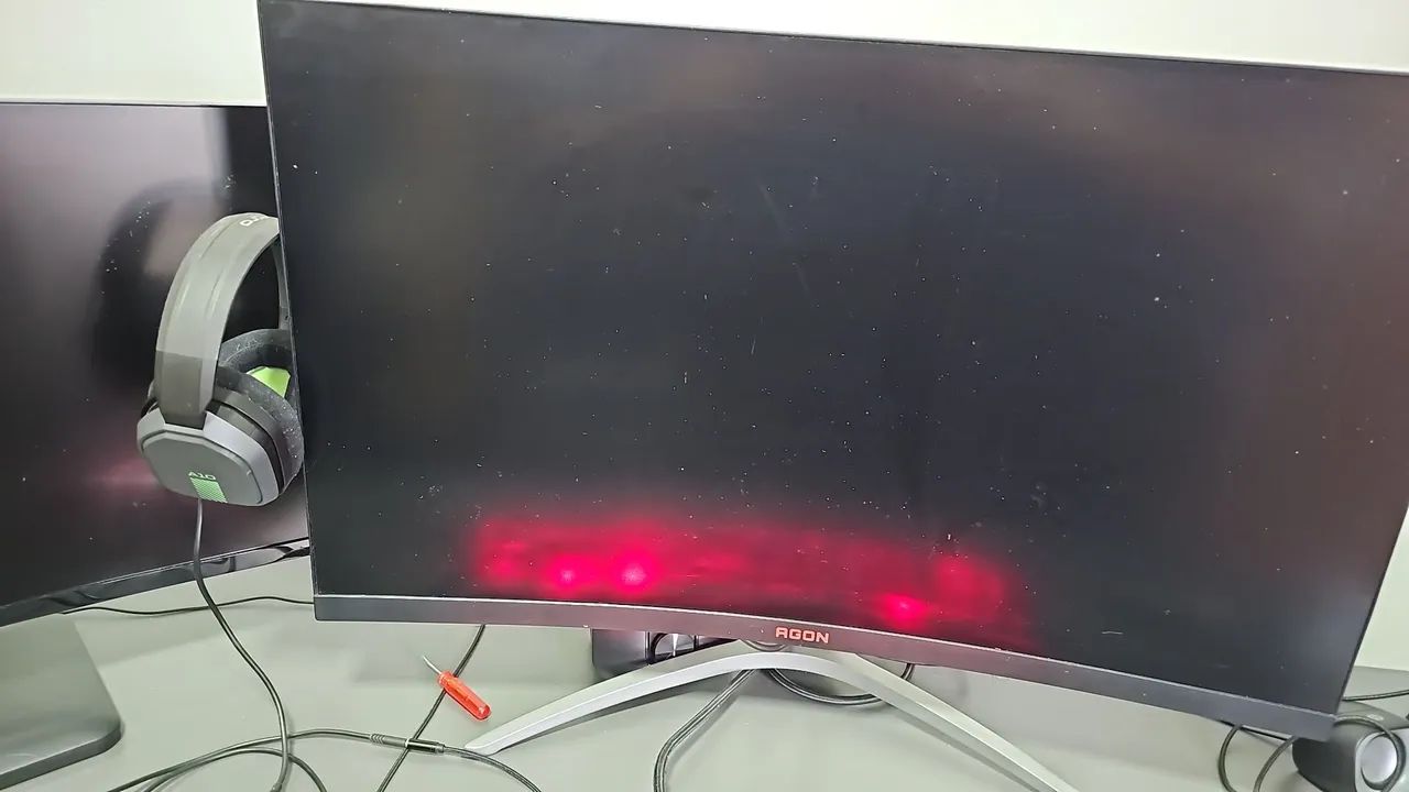 Monitor Agon AOC 32" - Foto 2