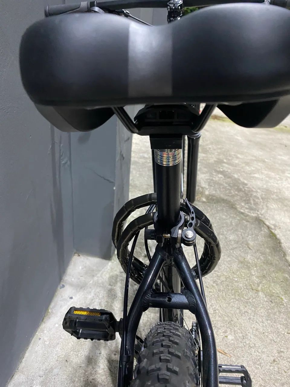 ? Bicicleta MTB aro 29, linda, robusta e pronta para uso! - Foto 4