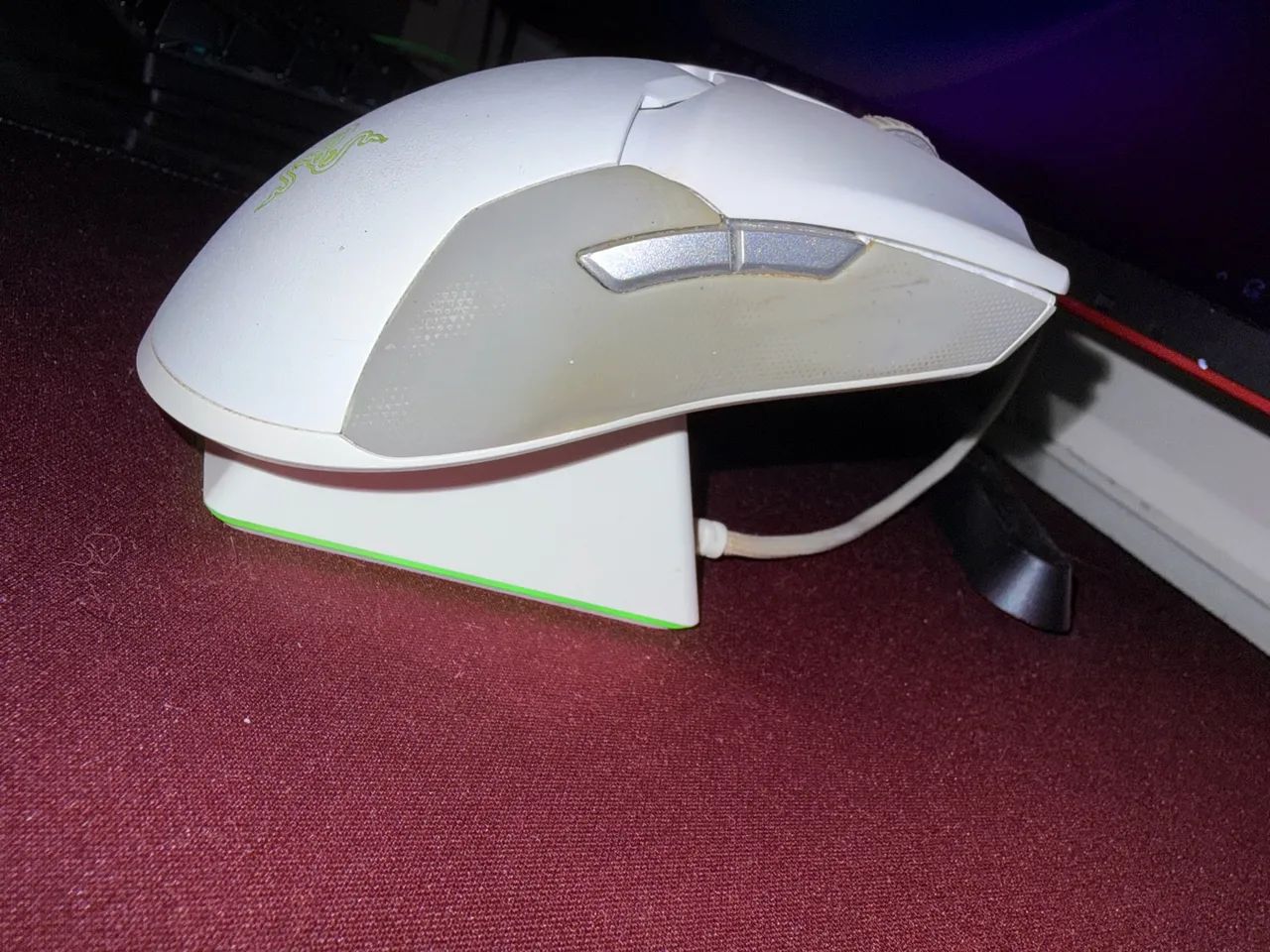 MOUSE RAZER VIPER ULTIMATE  - Foto 3