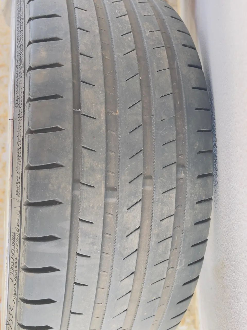 Vendo rodas aro 20  - Foto 3