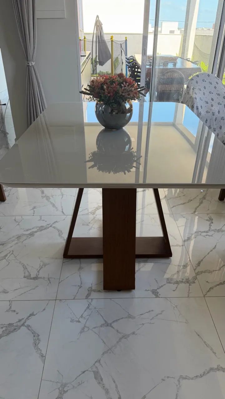 Mesa de 4 lugares!  - Foto 4