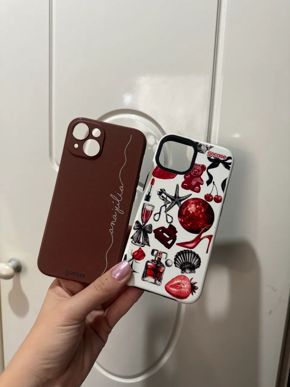 Capinha Gocase 