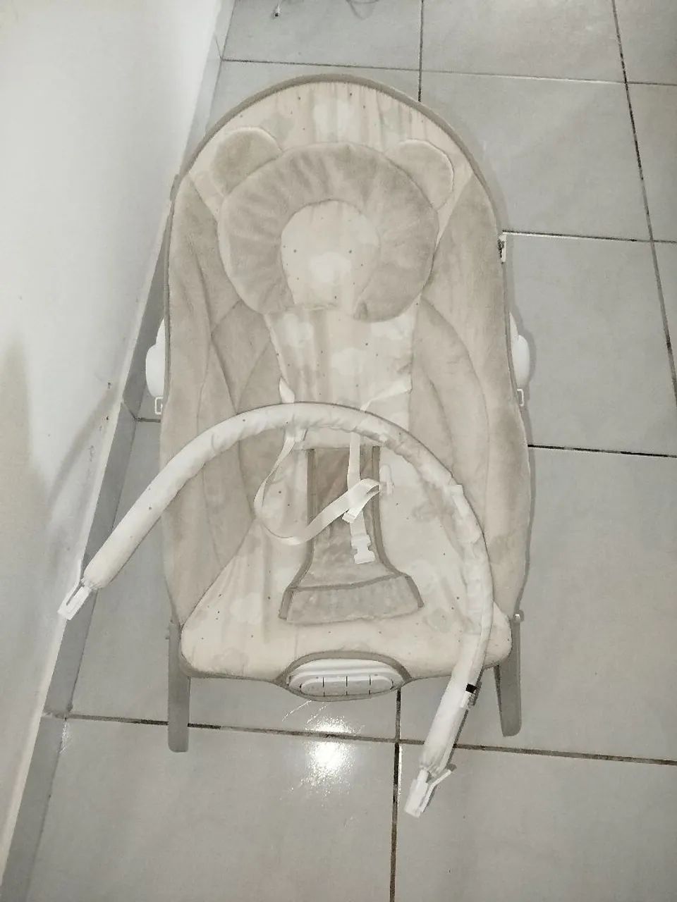 Cadeira de bebê para dormir 