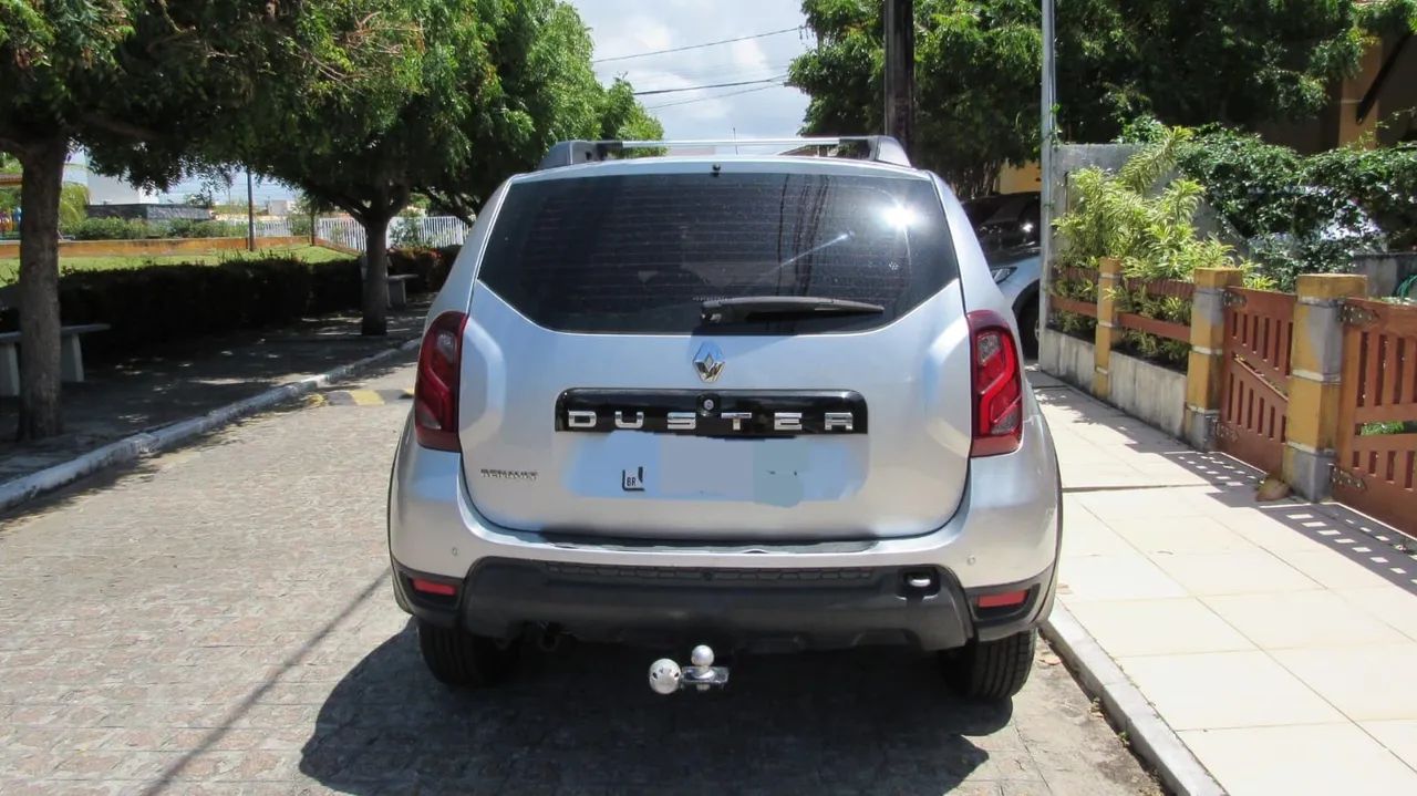 Renault Duster DUSTER Expression 1.6 Hi-Flex 16V Mec. 2016
