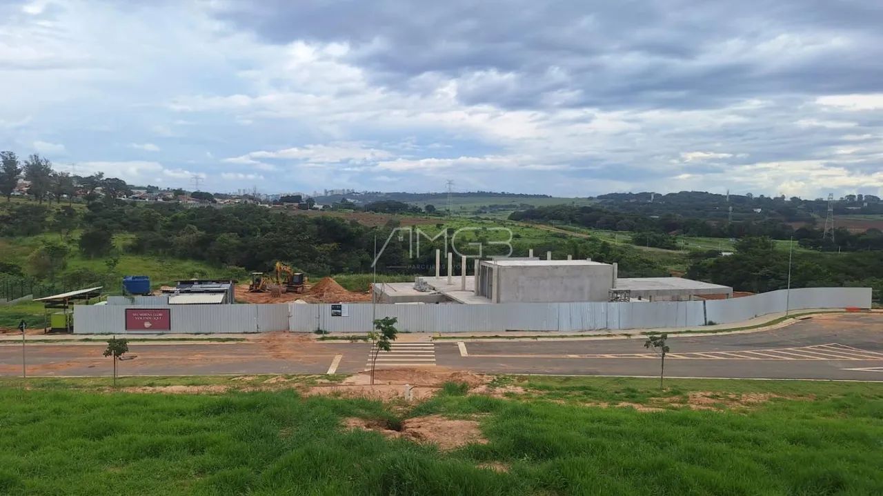 Lote com 482m2 no Serena Campinas com excelente localização - Foto 2