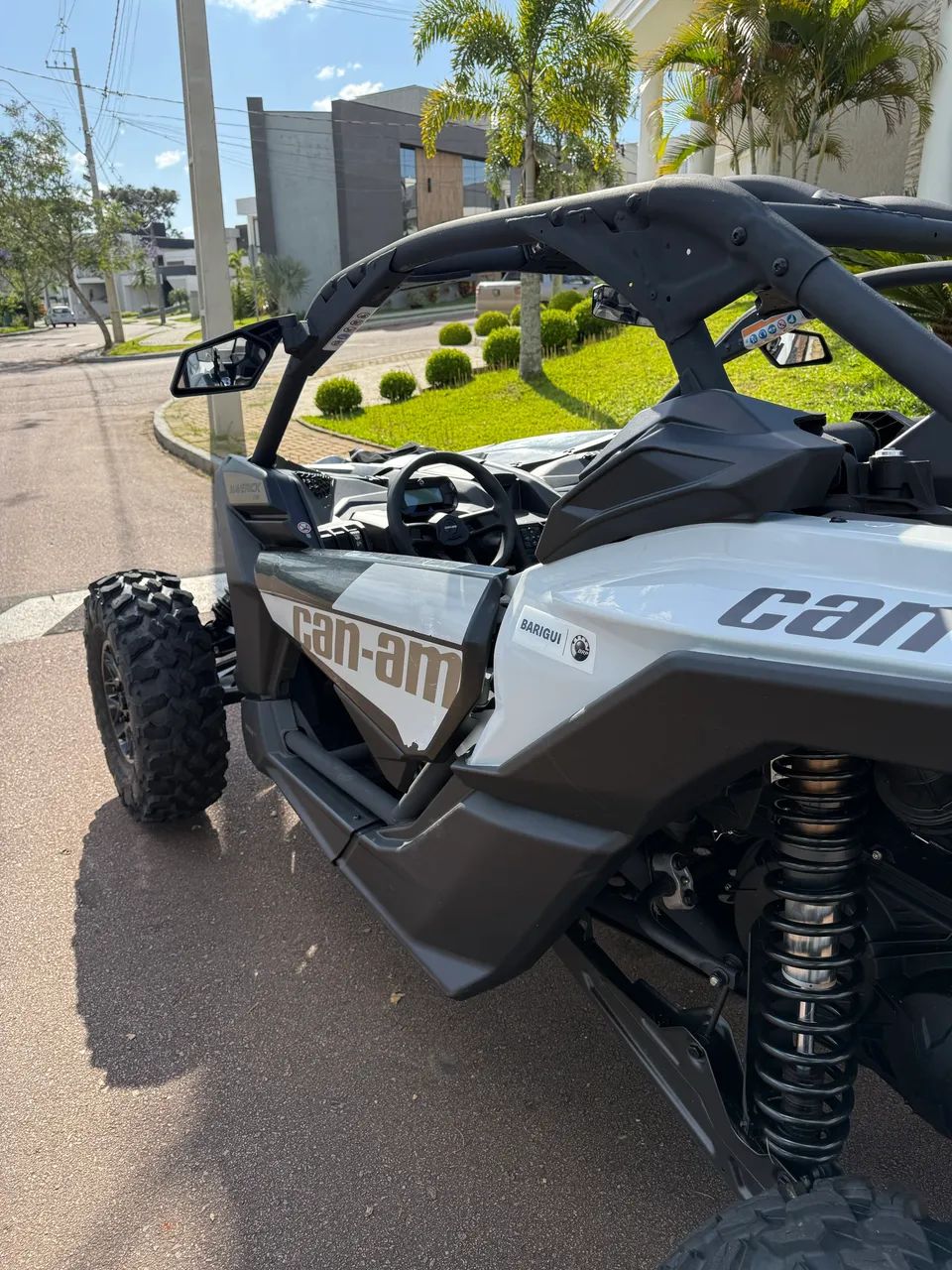 Can Am Maverick X3 RS turbo  - Foto 8