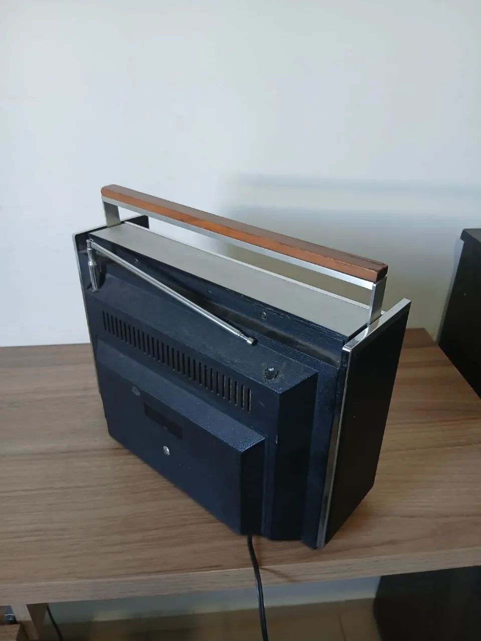 Rádio antigo Philco Transglobe - Foto 3