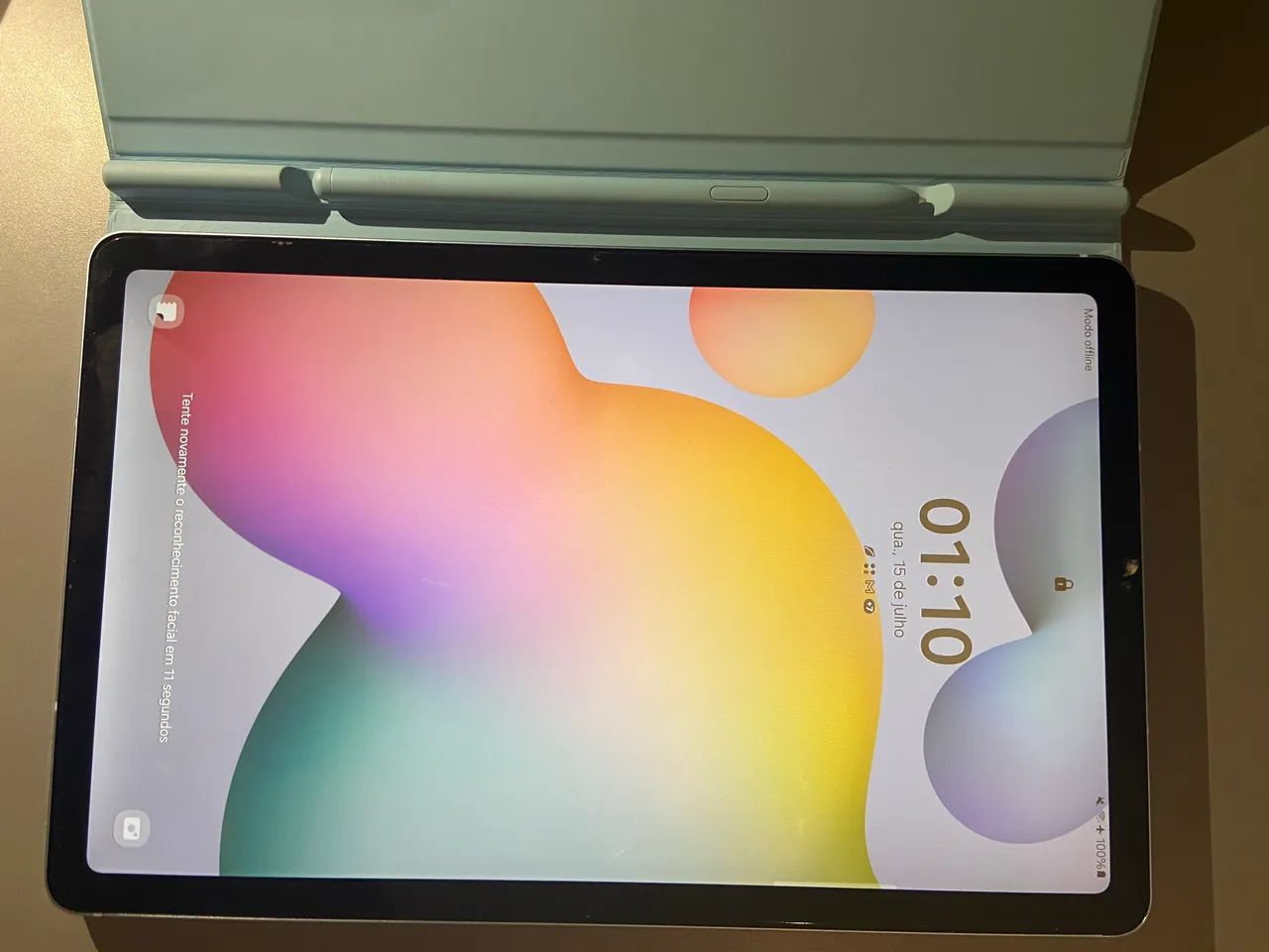 Samsung S6 Lite 128gb tablet - Foto 2
