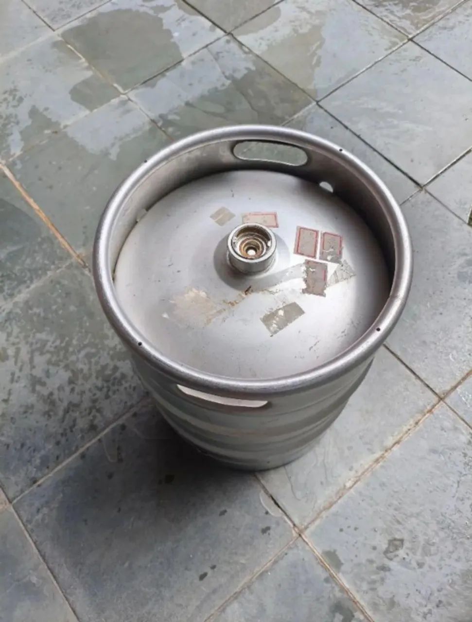 Barril de chopp 50 litros  - Foto 2
