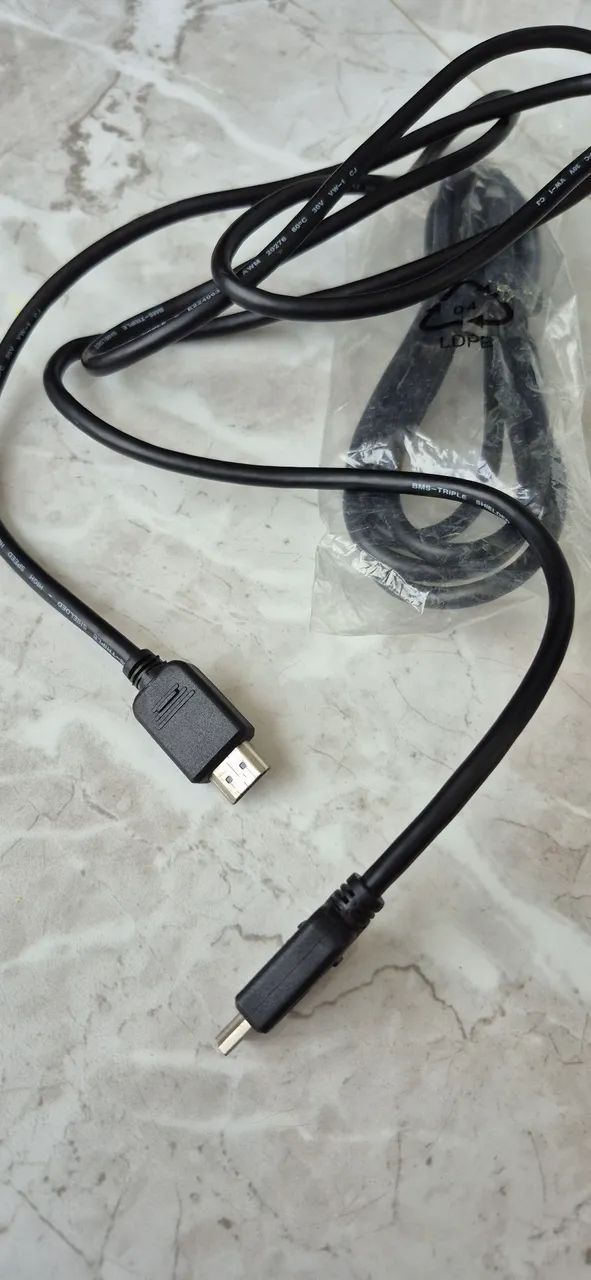 CABO HDMI 1.8MTS  - Foto 2