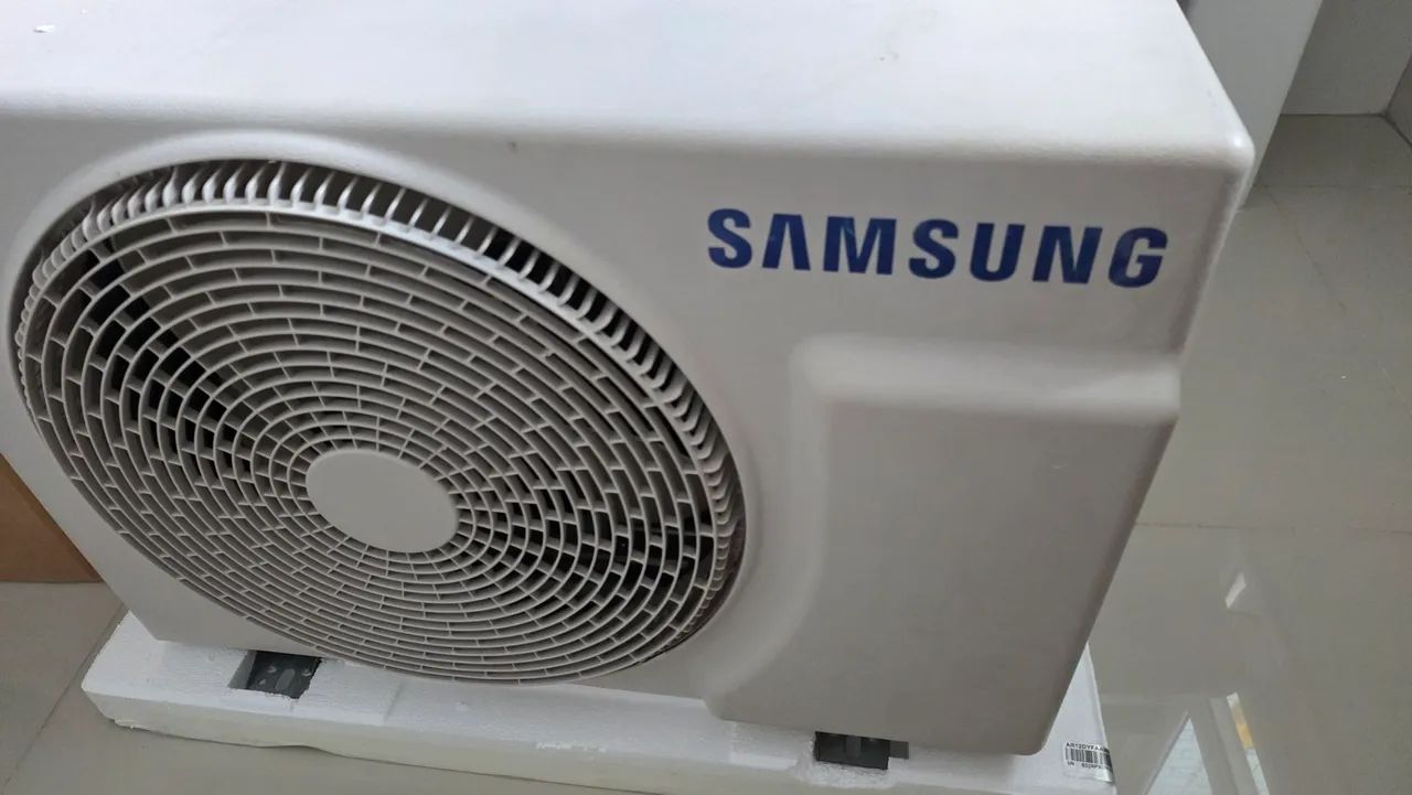 Ar condicionado Samsung  - Foto 2