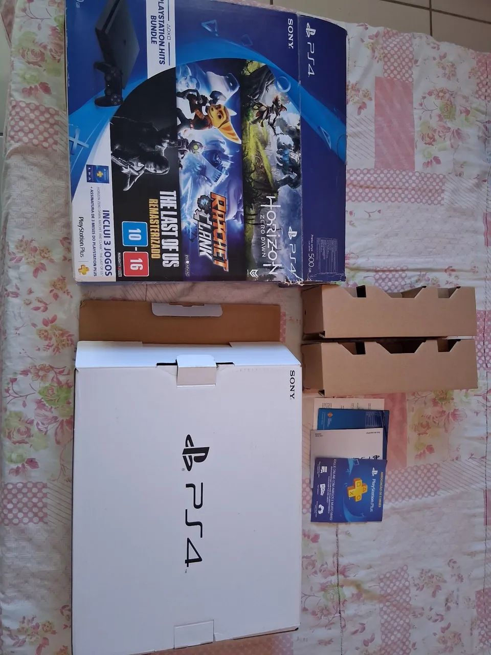 その他 ps4 Playstation 4 Pro 1tb - God Of War Limited Edition Bundle Cor