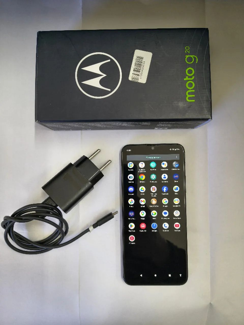 MOTO G20 - R$ 450 - Foto 4