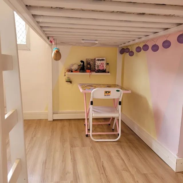 Cama infantil elevada - Foto 4
