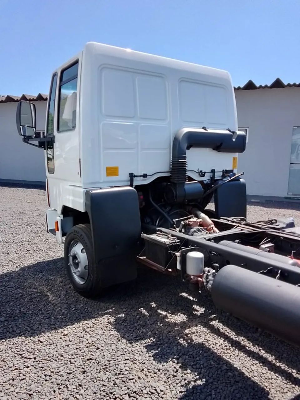 Ford Cargo 816 2012/2013 Chassis  - Foto 3