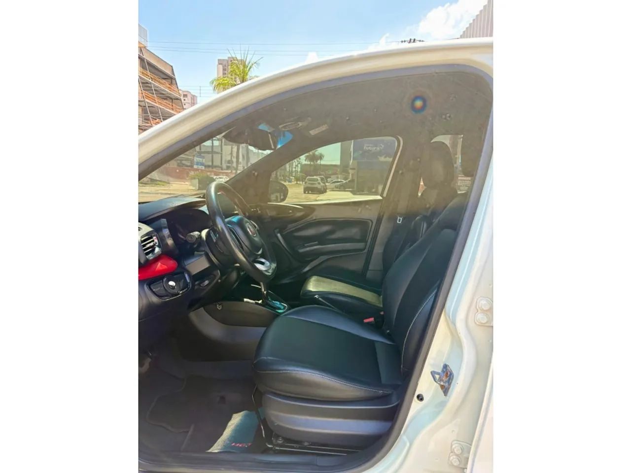 Fiat Argo HGT 1.8 2018 - Foto 3