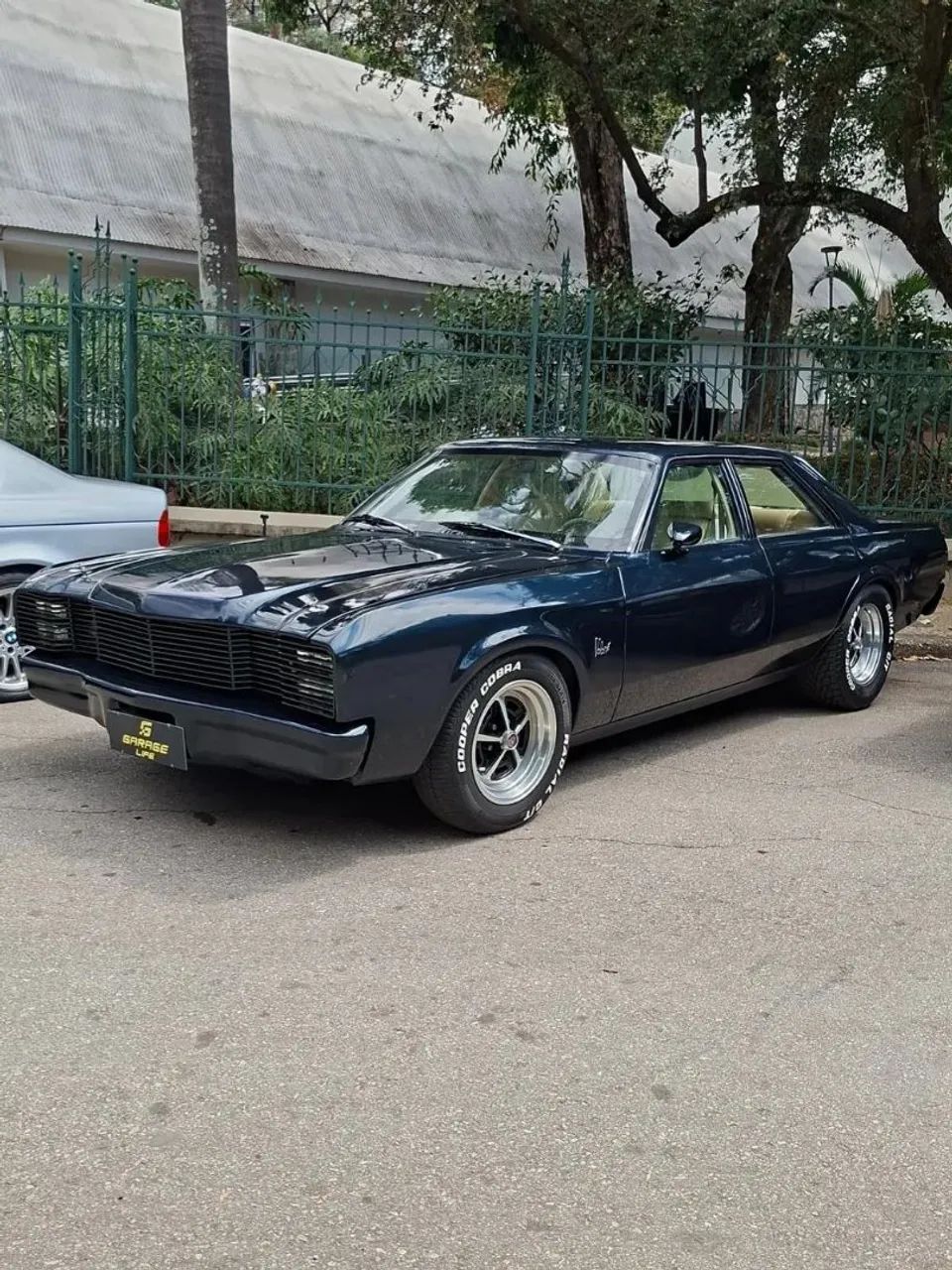 Plymouth Sundance 2.5 1976