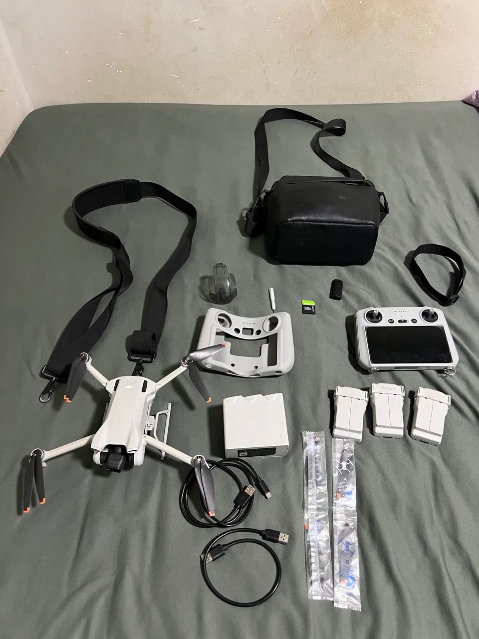 DRONE DJI  MINE 3  - Foto 5