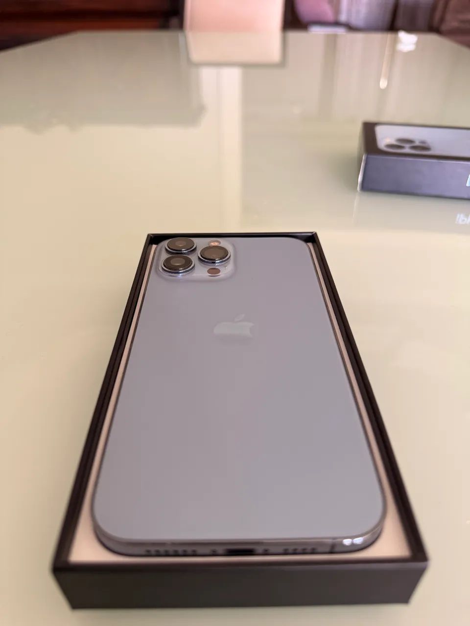 iPhone 13 Pro Max 256 - Celulares e Smartphones - Jardim