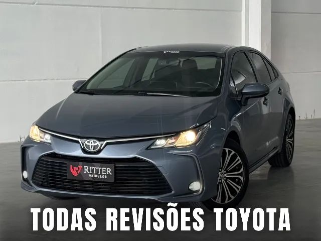 Toyota Corolla Corolla XEi 2.0 Flex 16V Aut. 2021