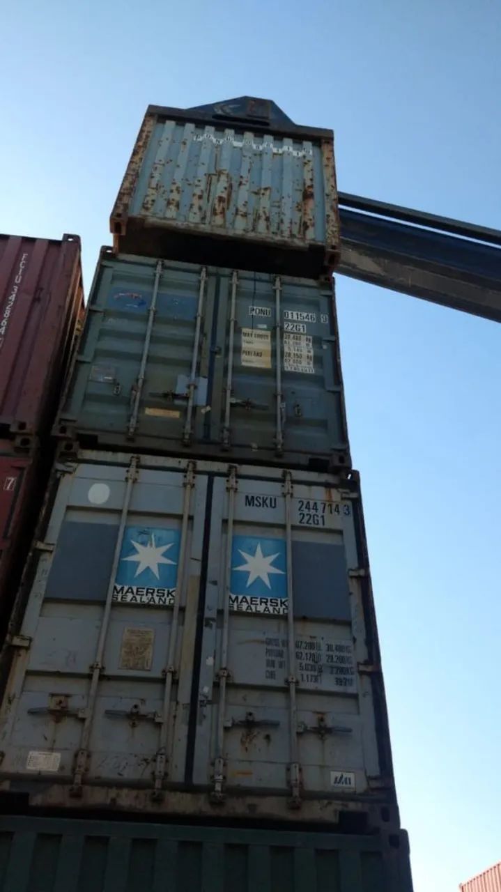 Container, adquira já sua unidade  - Foto 2