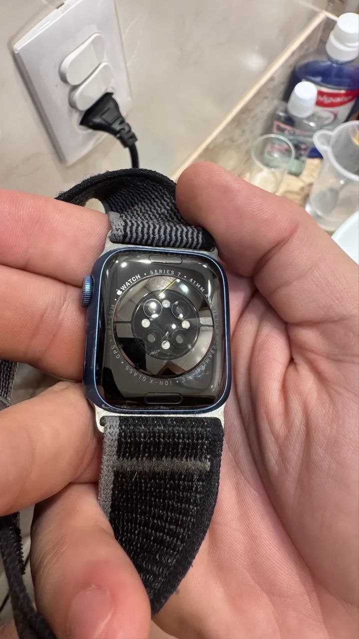 Apple Watch Series 7 41mm - Original - Funcionando Perfeitamente
