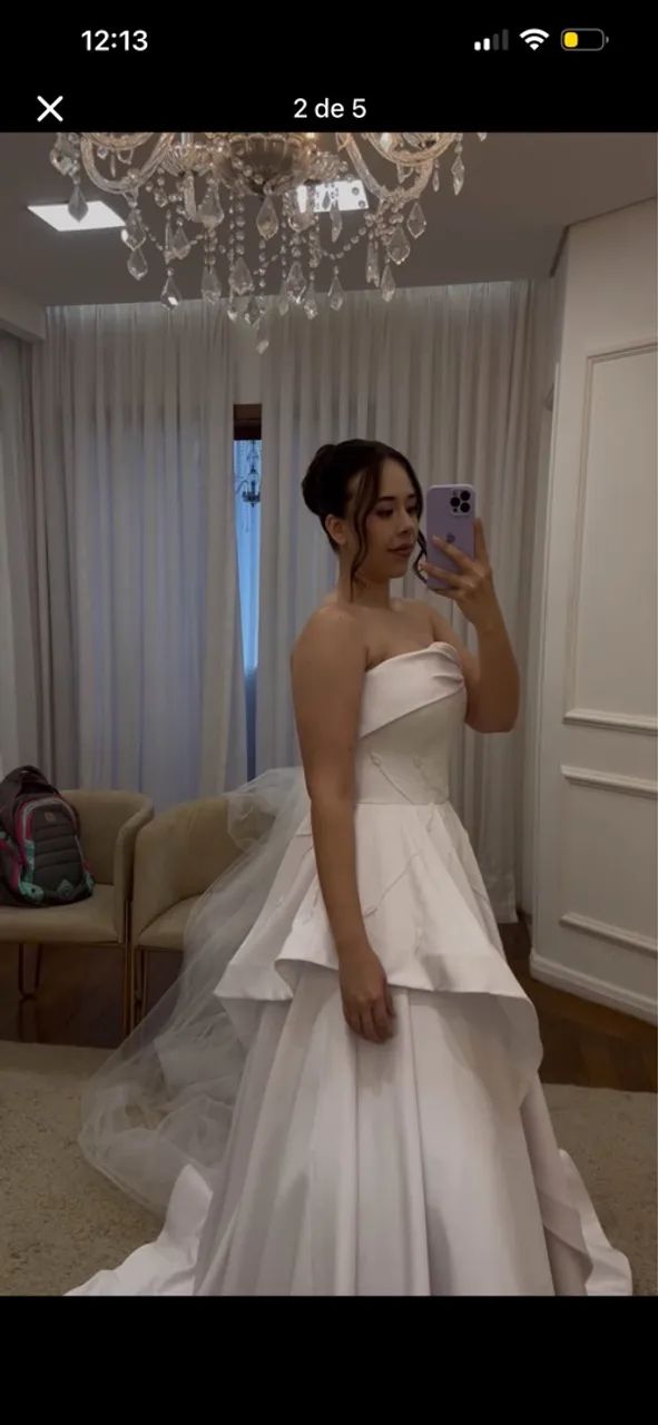 Vestido de Noiva  - Foto 2