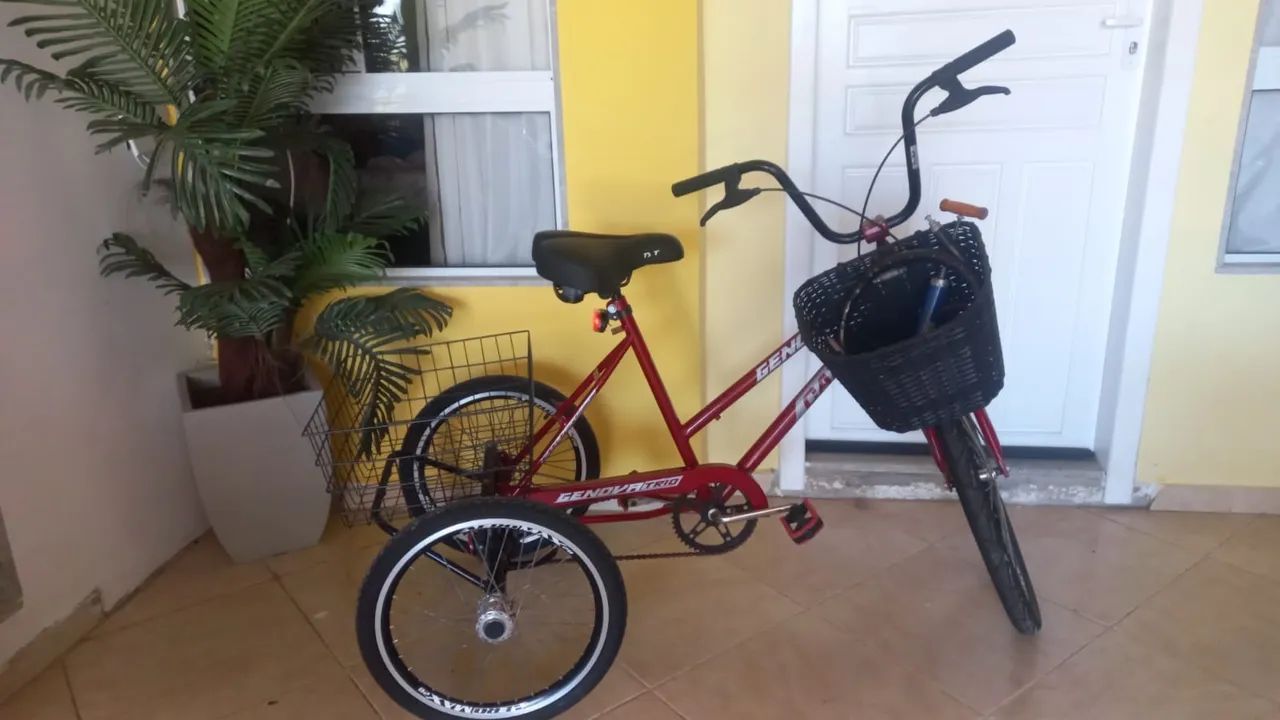 Triciclo  - Foto 4
