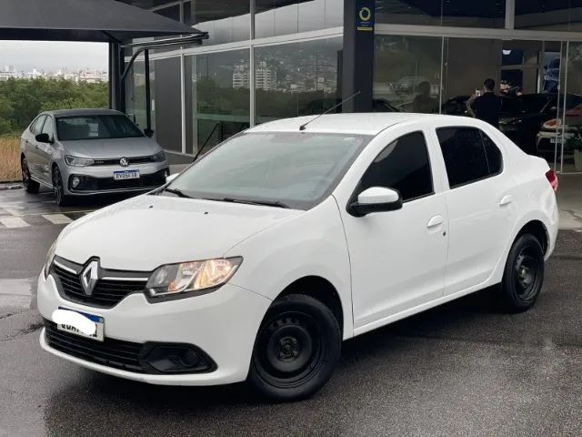 Renault Logan Expression Flex 1.0 12V 4P 2020 - Foto 2