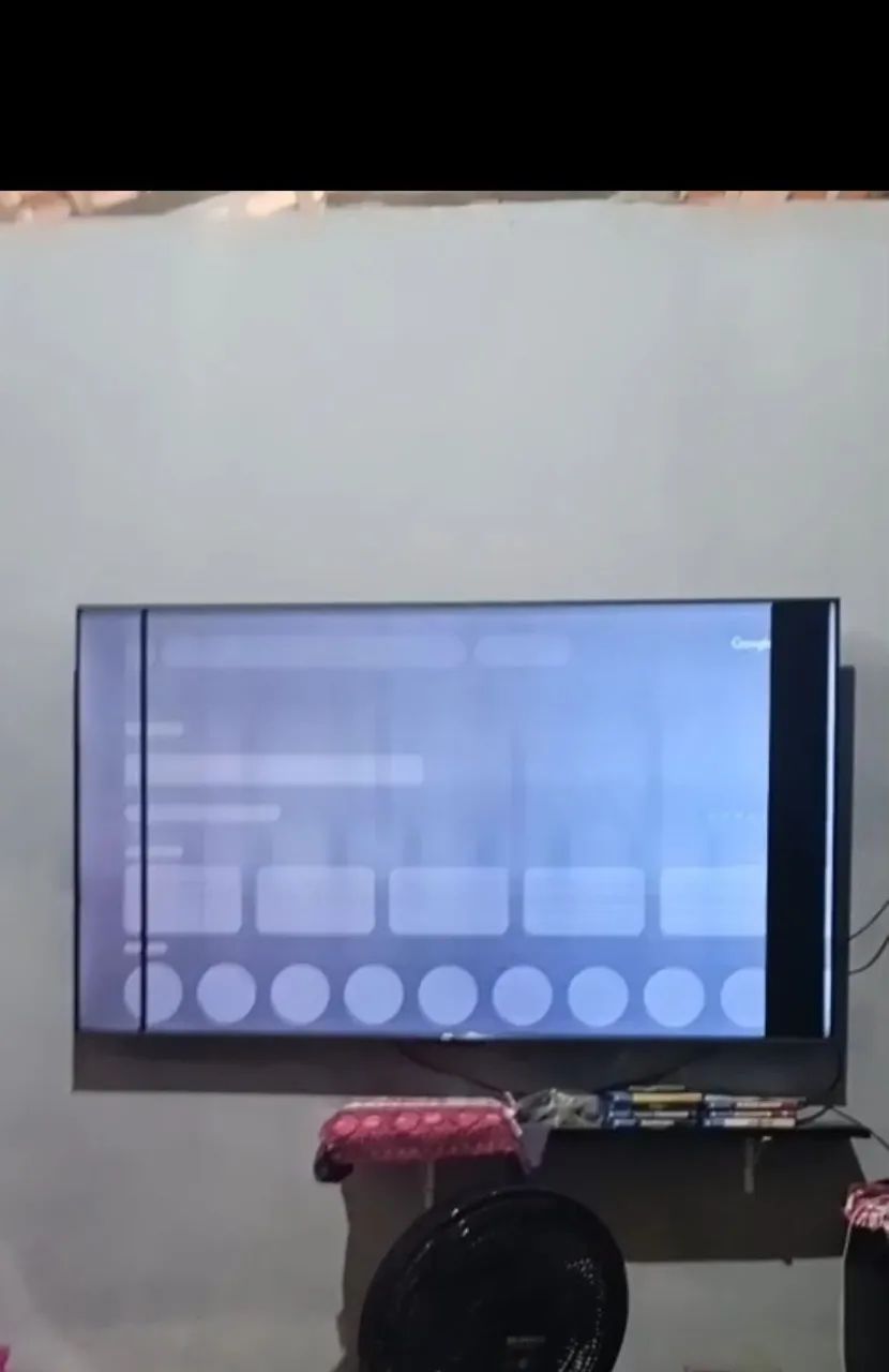 Tcl 65 Modelo: 65P735 ( retirada de peças)  - Foto 2