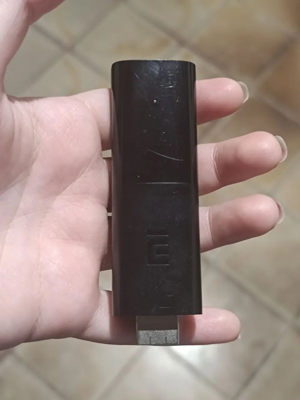 xiaomi mi tv stick, com os cabos  - Foto 3
