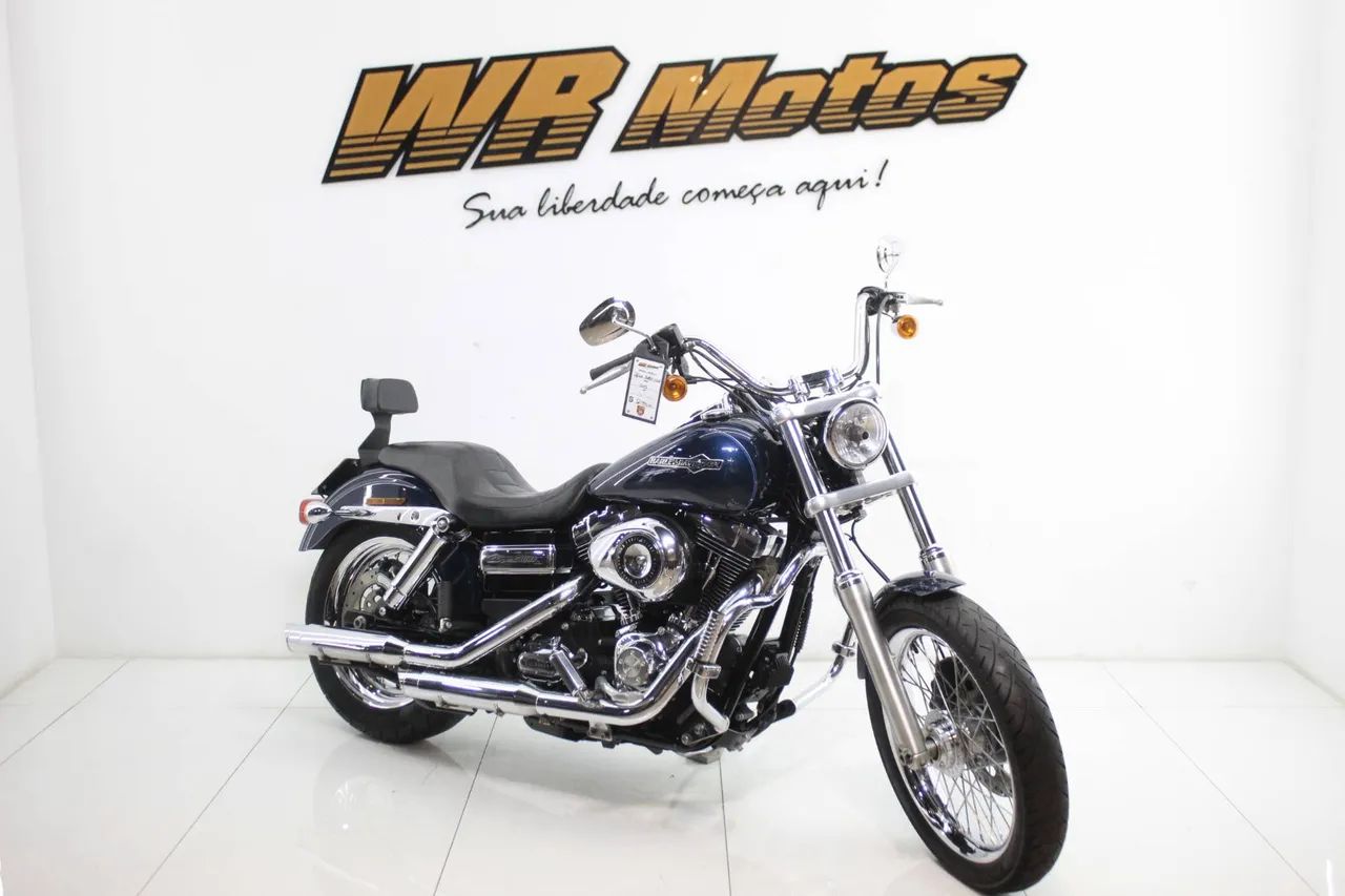 HARLEY-DAVIDSON DYNA SUPER GLIDE CUSTOM - Foto 2
